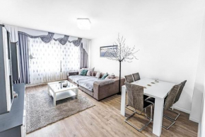 Familienoase mit King-Size-Bett und Playstation 4